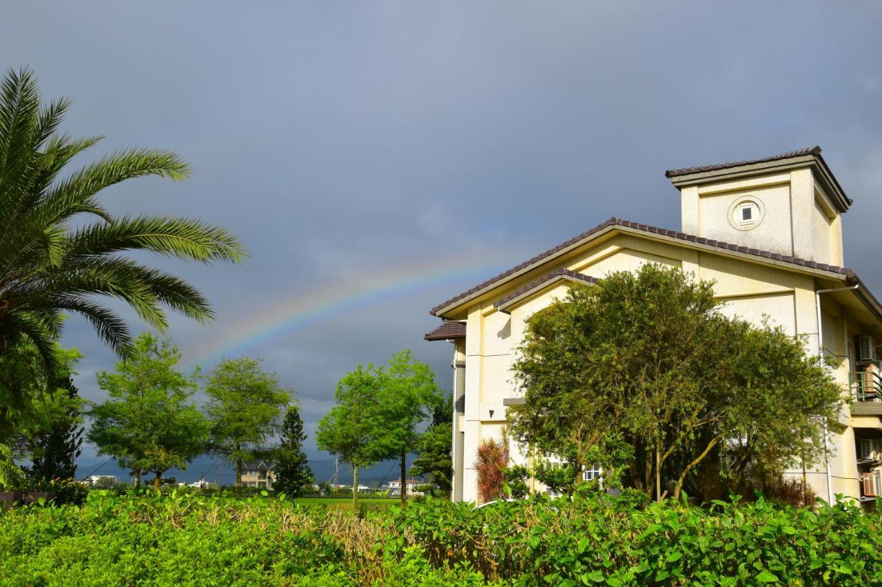 ג'יאושי He Tian Ju Villa מראה חיצוני תמונה